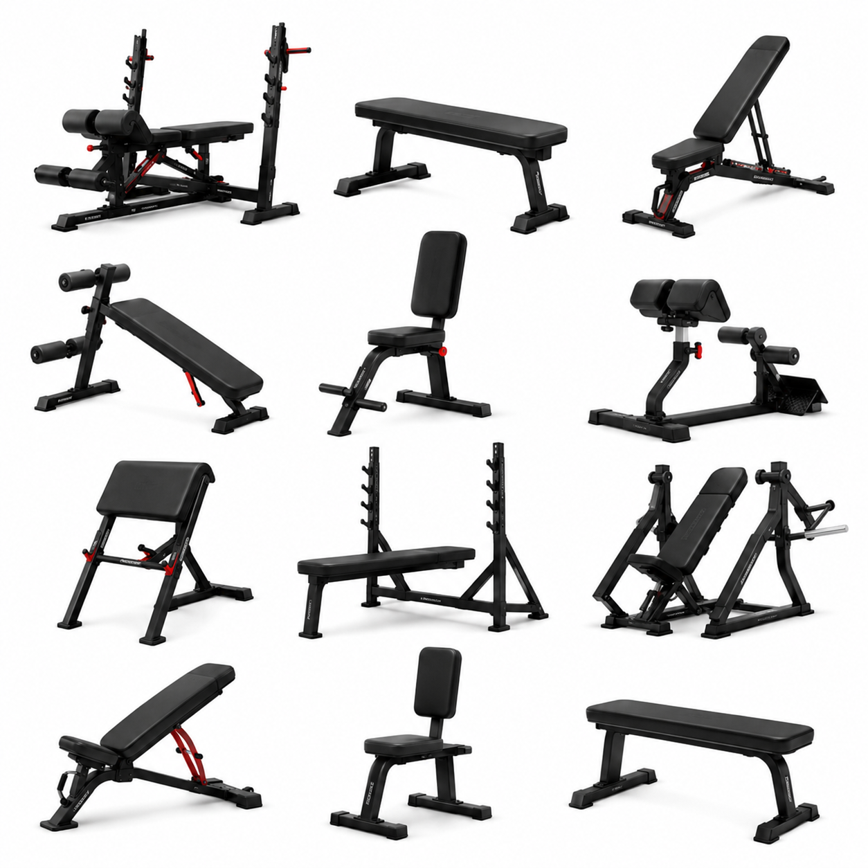 Benches
