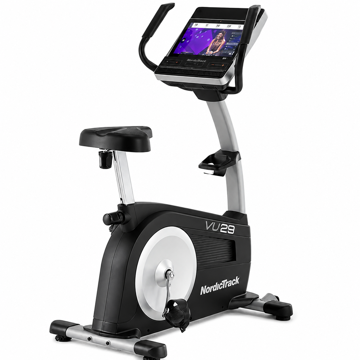 Upright Bike
