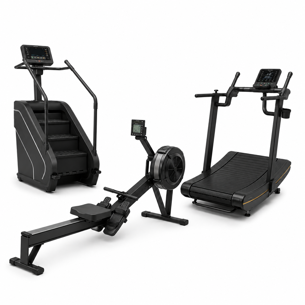 Commercial Cardio