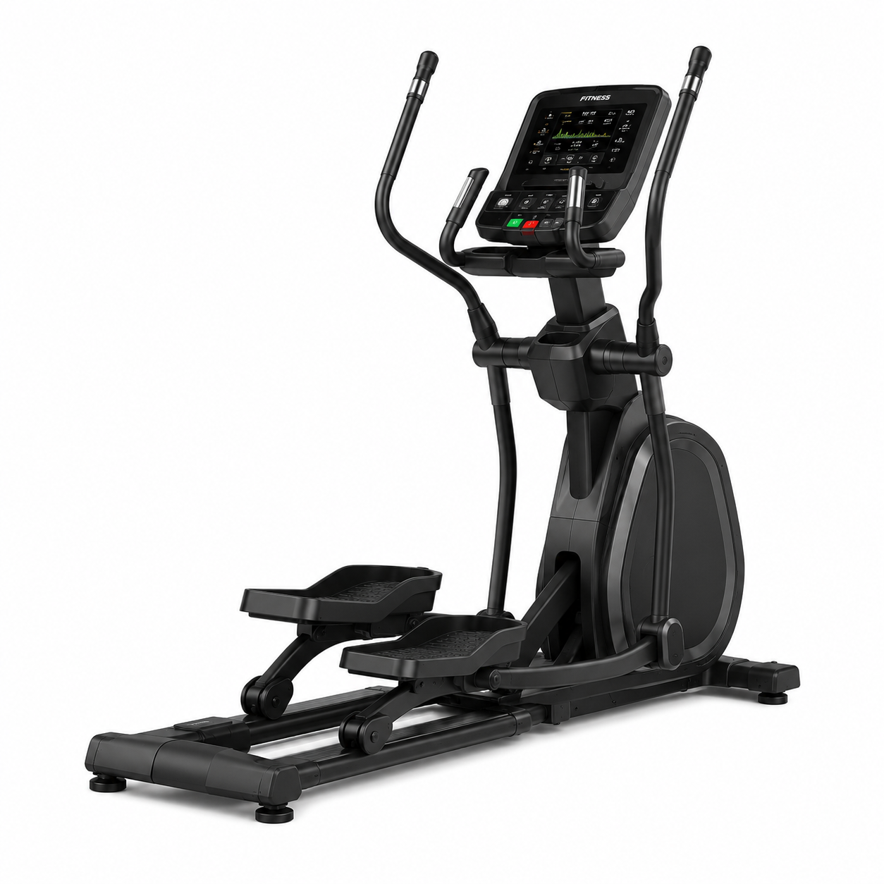 Commercial Elliptical Trainer