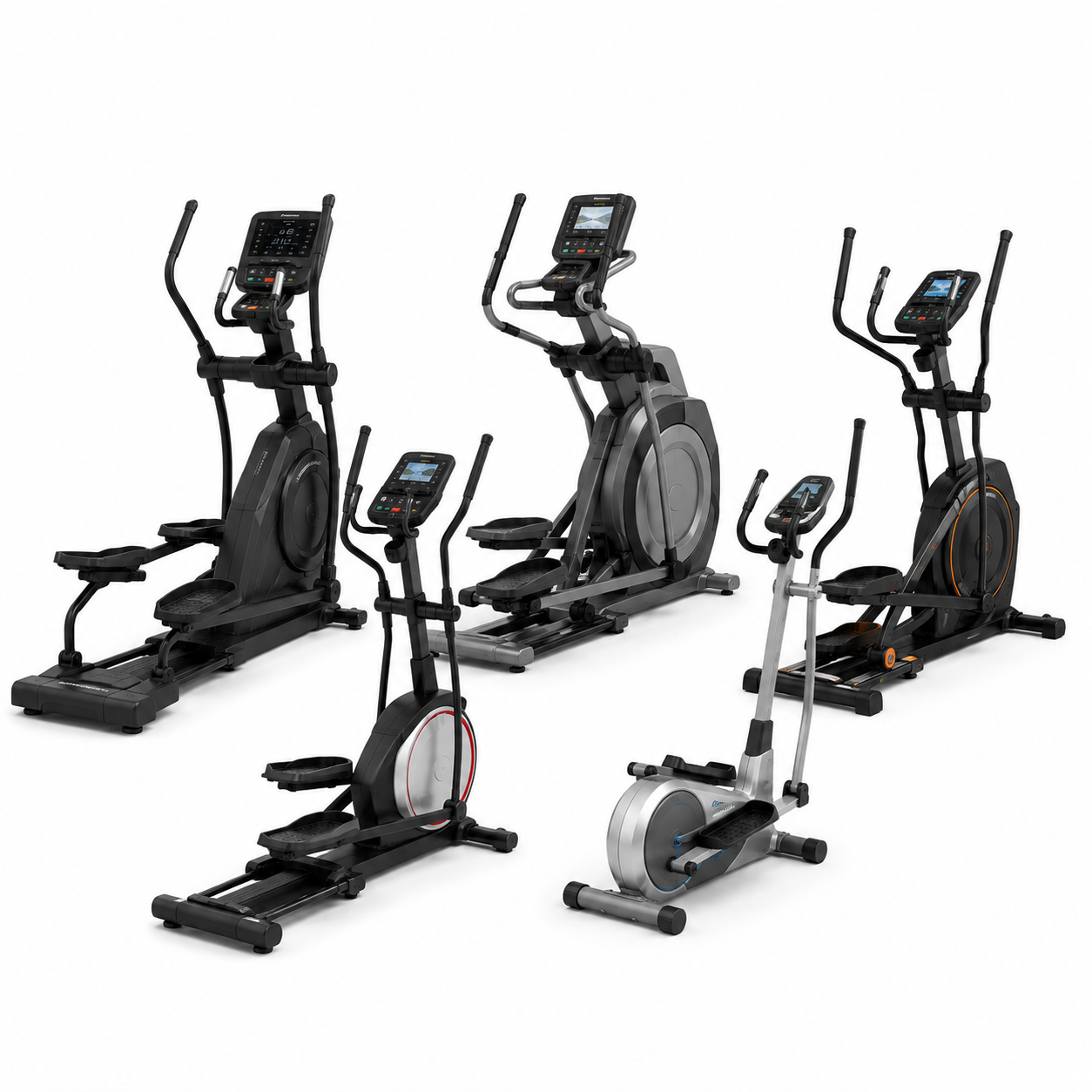 Elliptical Trainer
