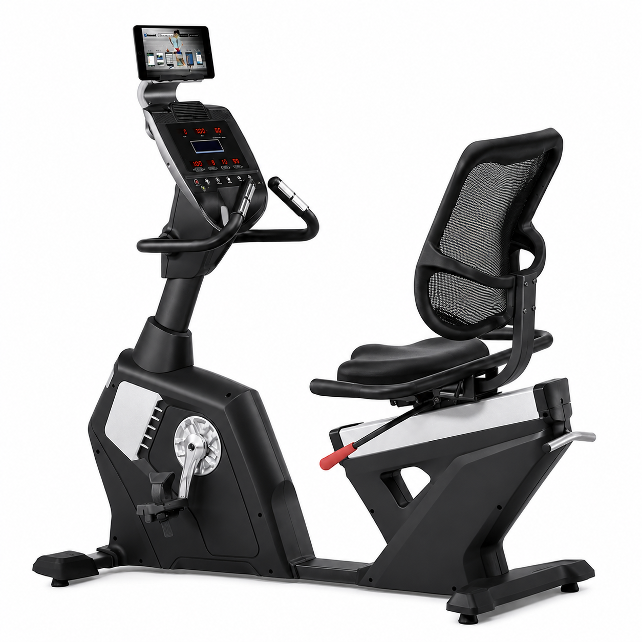 Commercial Recumbent Bike