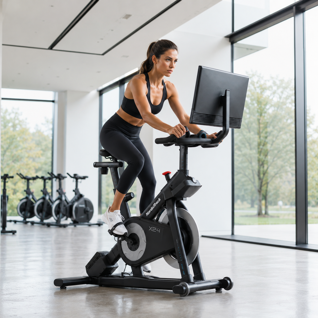 Spin Bike