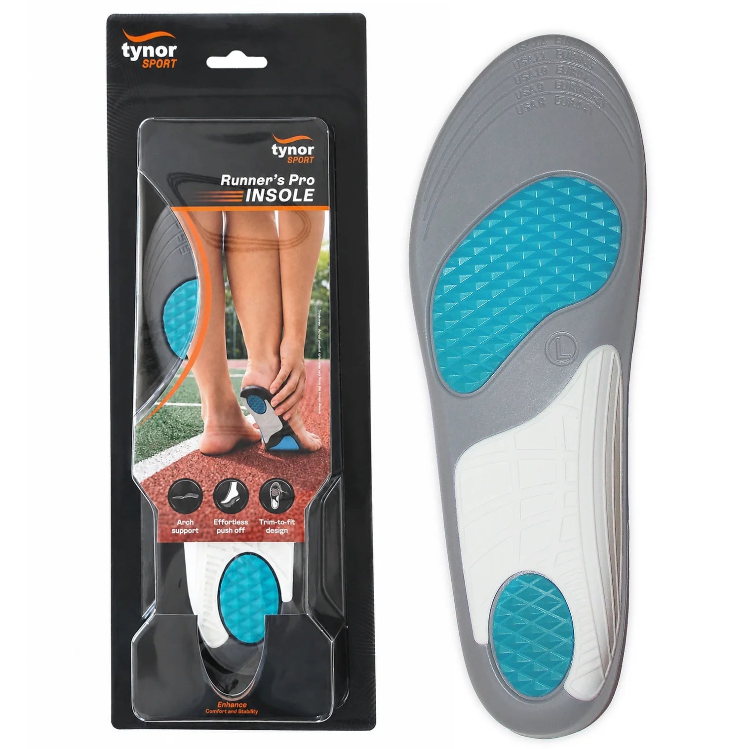 Tynor Runner’s Pro Insole