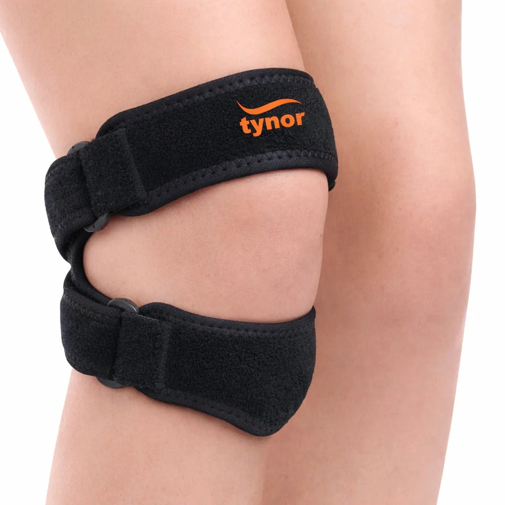 Tynor Dual Patellar Knee Support
