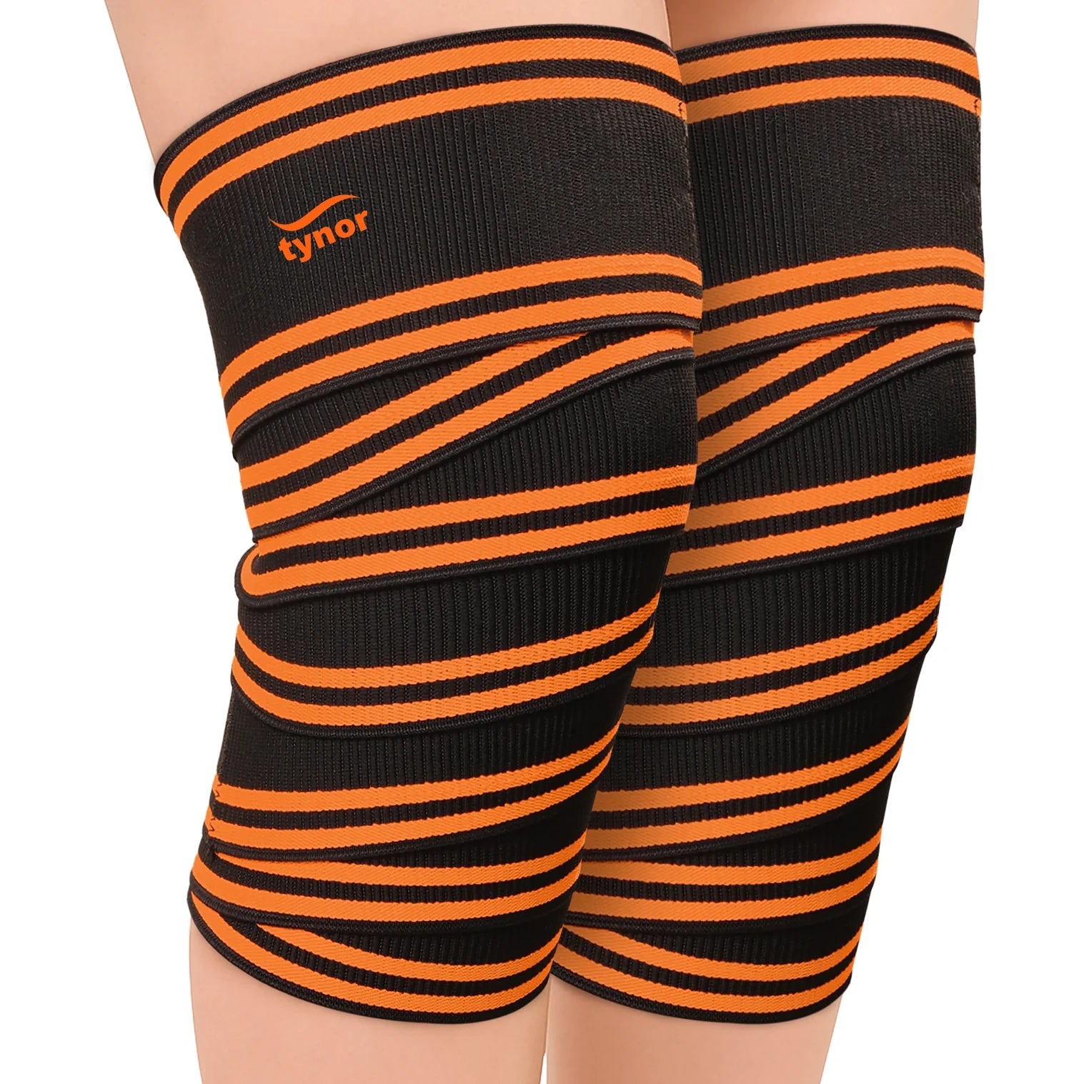 Tynor Weight Lifting Knee Wrap