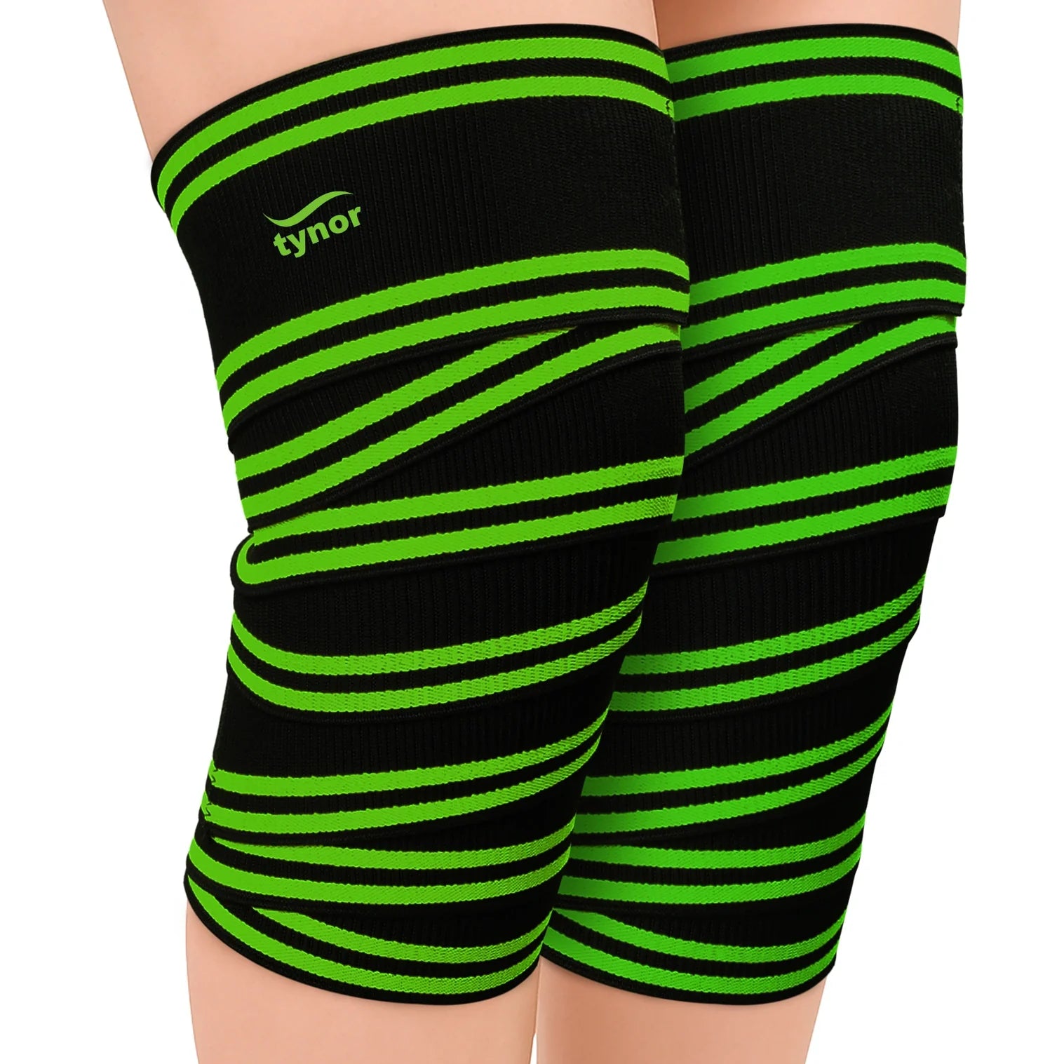 Tynor Weight Lifting Knee Wrap