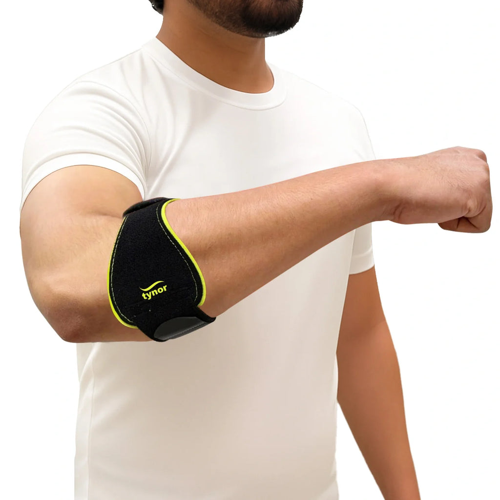Tynor Tennis/Golfer'S Elbow Support Pro