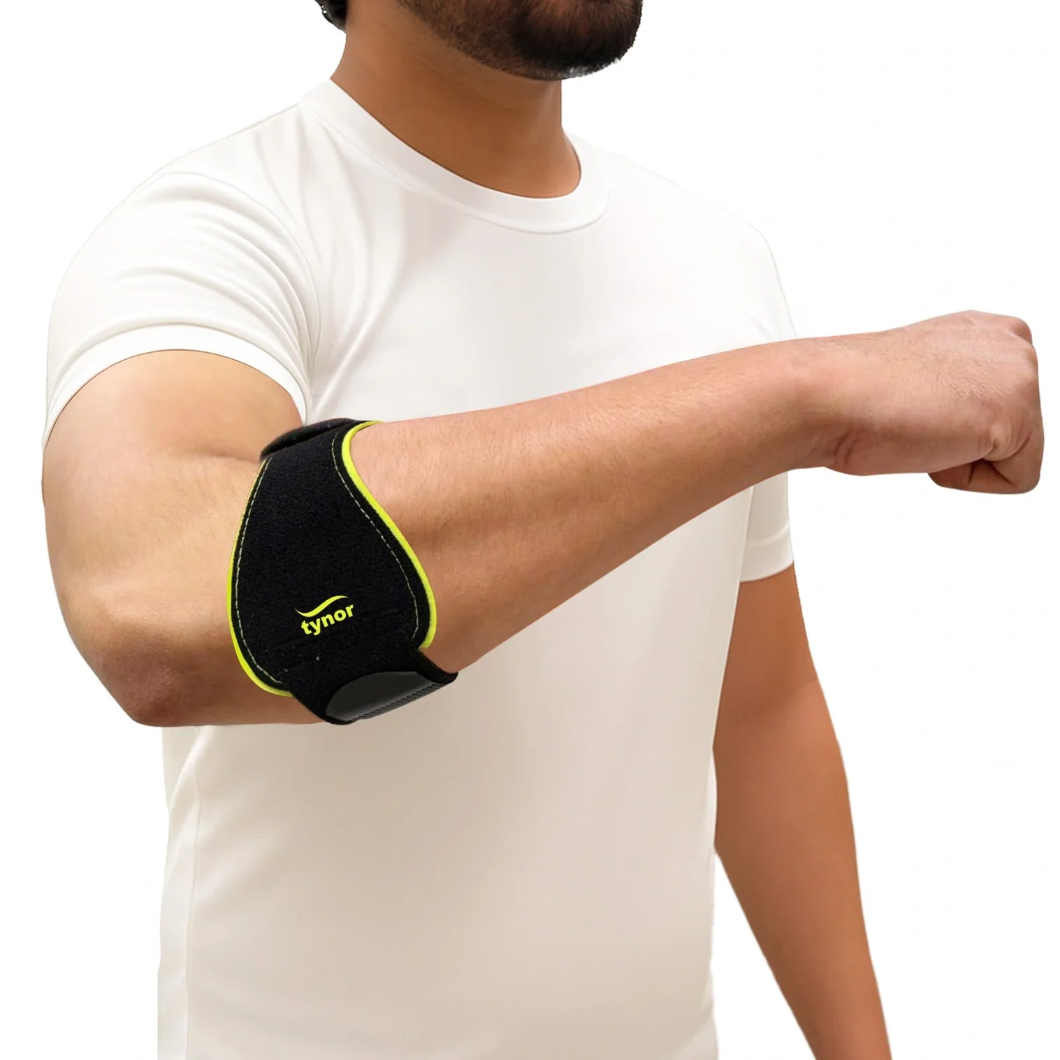 Tynor Tennis/Golfer'S Elbow Support Pro