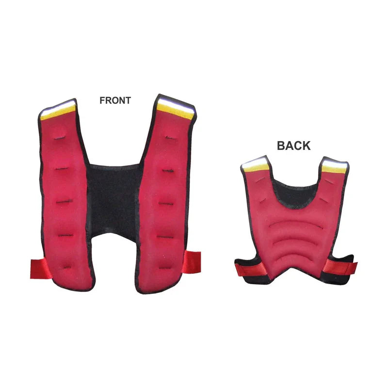 USI 415WJ Weight Jacket – Adjustable Strength & Endurance Training Vest