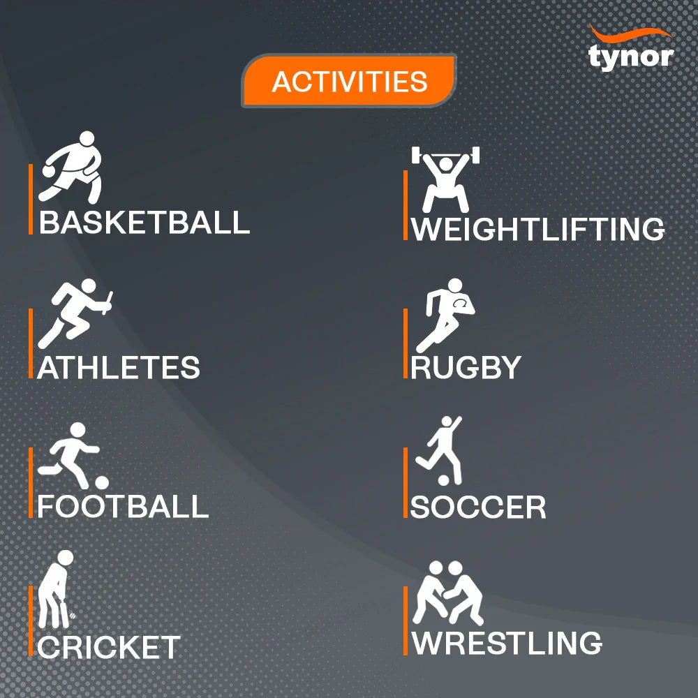 Tynor Ankle Support (Neo)