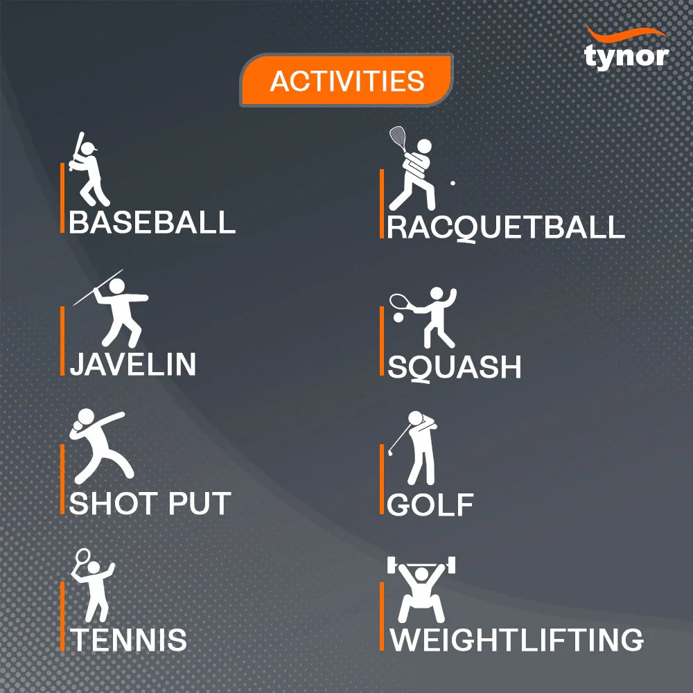 Tynor Elbow Support Air Pro