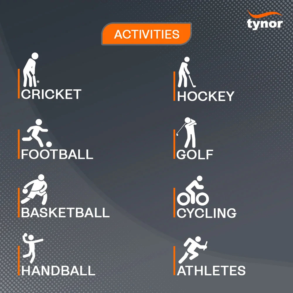 Tynor UV Protection Arm Sleeve