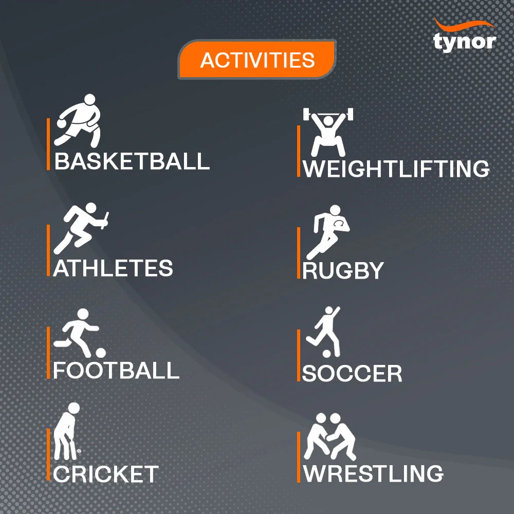 Tynor Ankle Support Air Pro