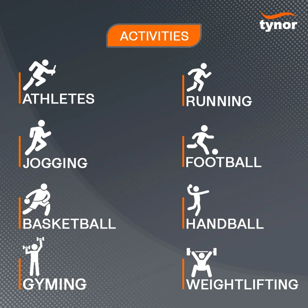 Tynor Thigh Support Air Pro