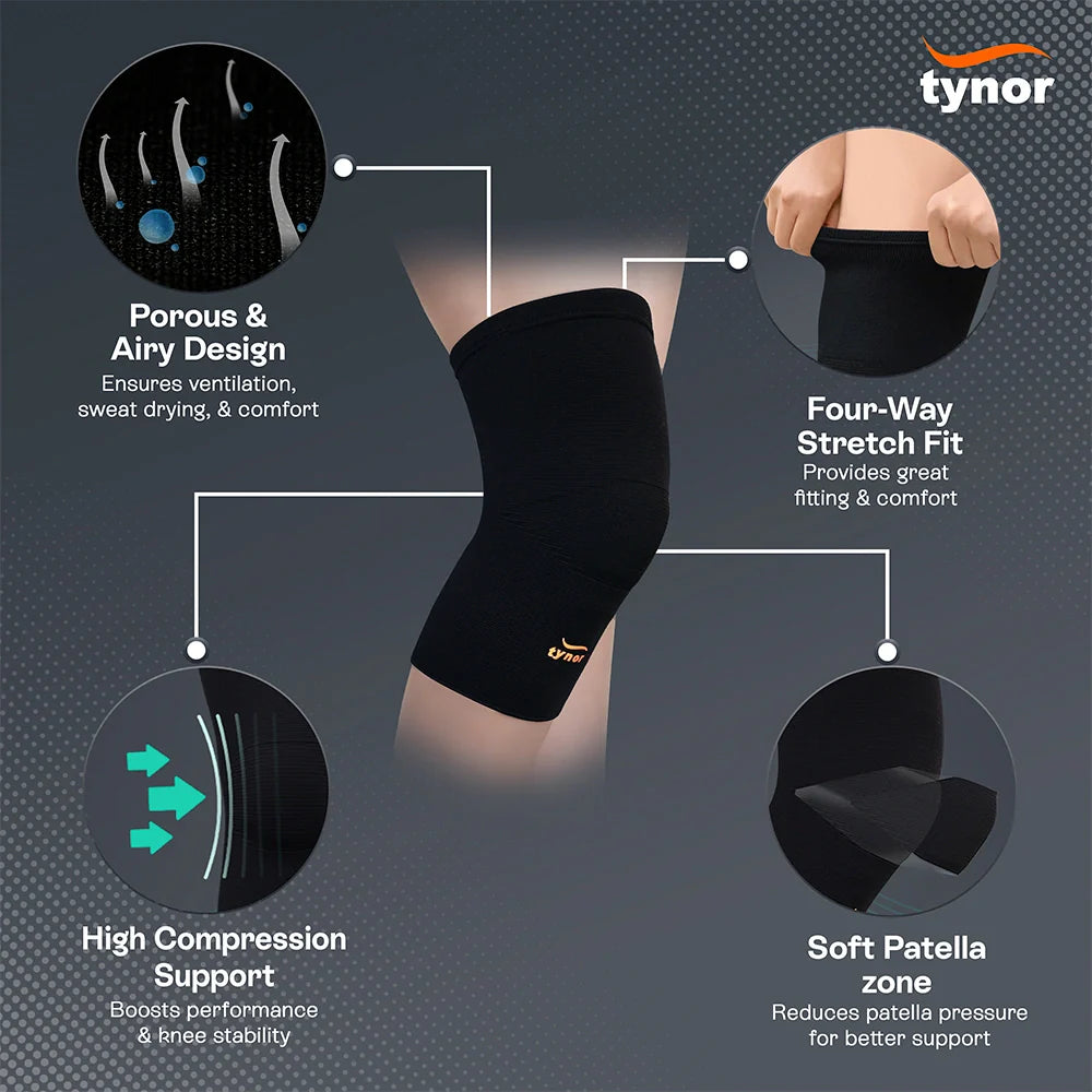 Tynor Knee Cap Air