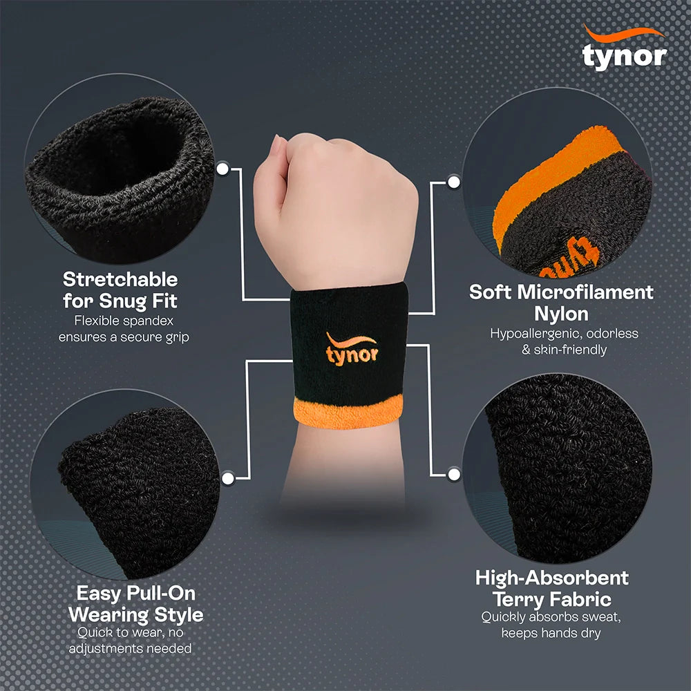 Tynor WristBand