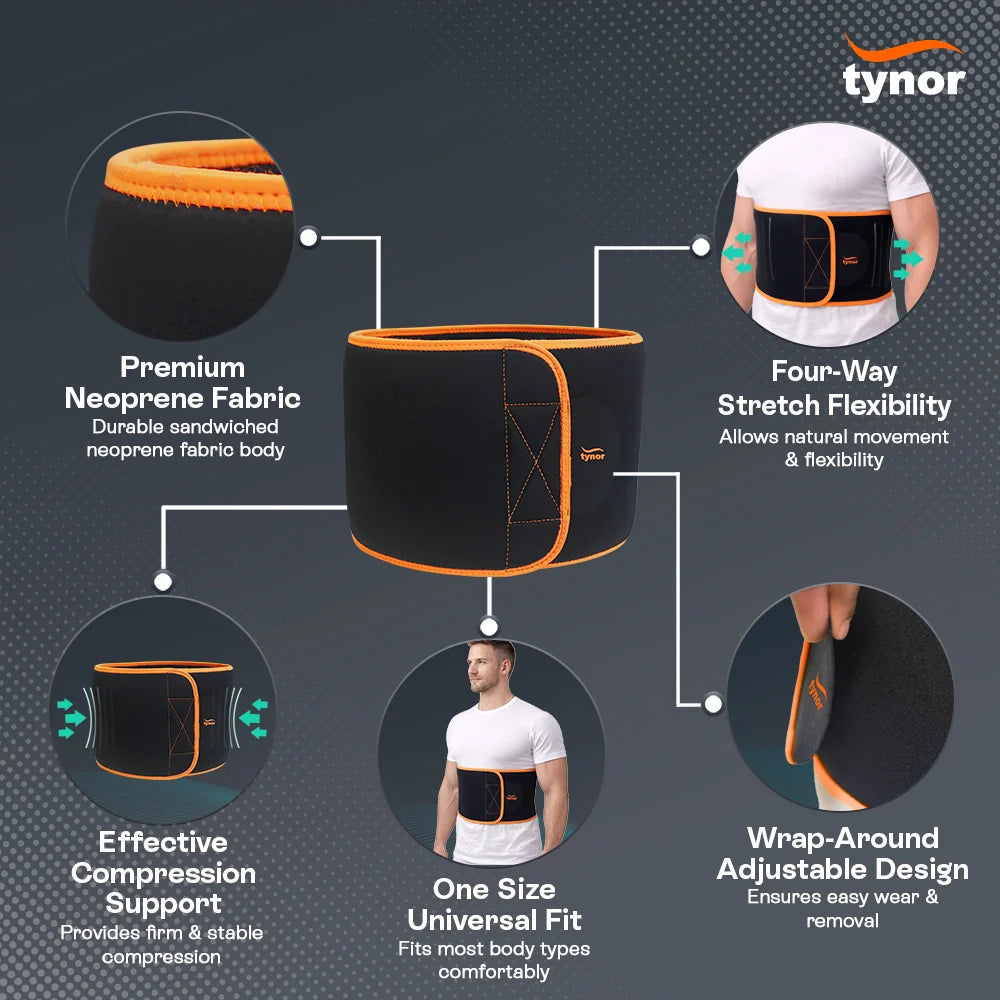 Tynor Abs Support (Neo)