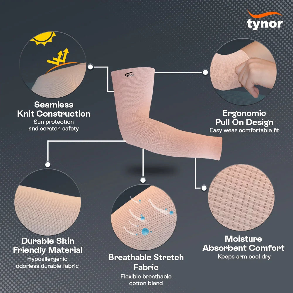 Tynor Arm Sleeve