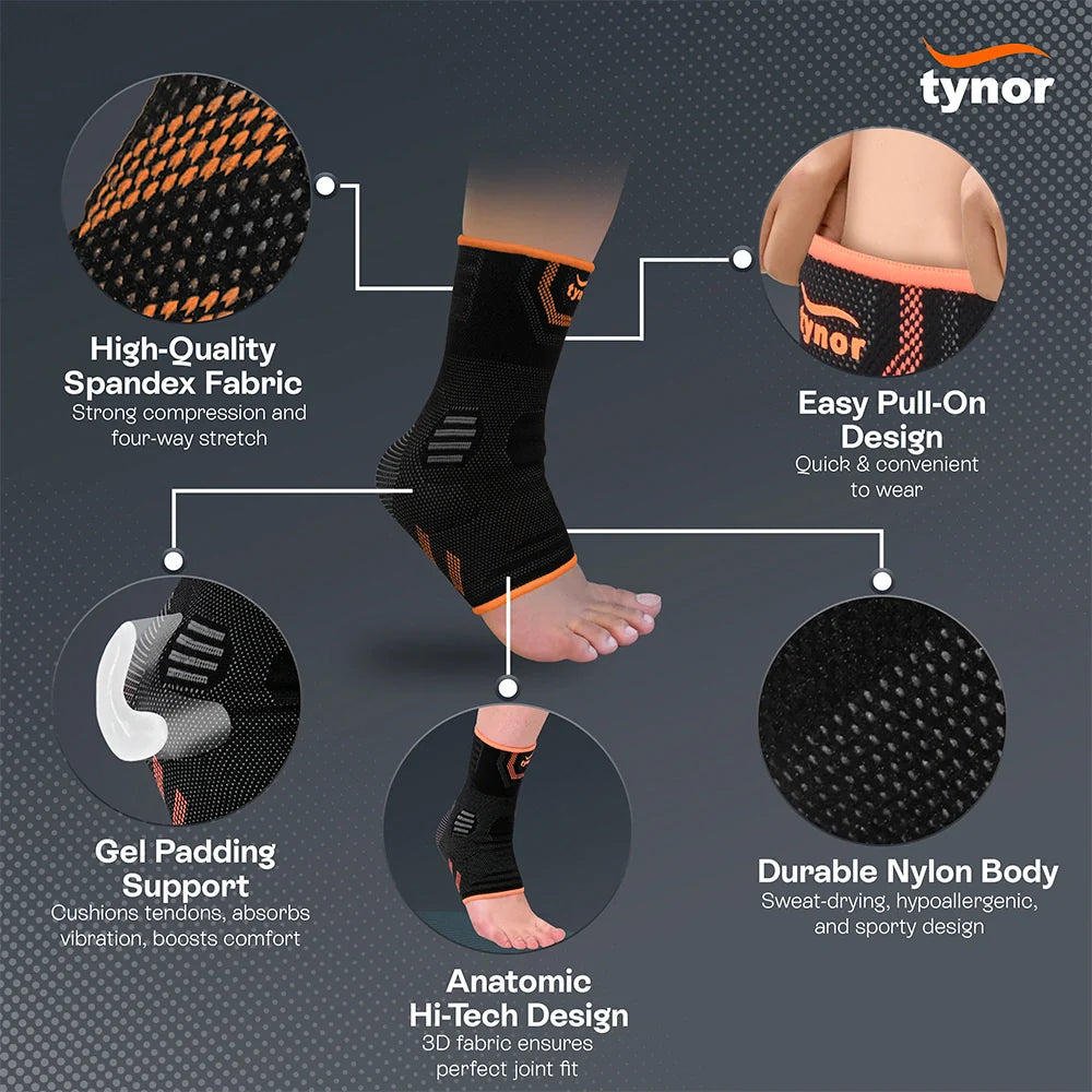 Tynor Ankle Support Air Pro