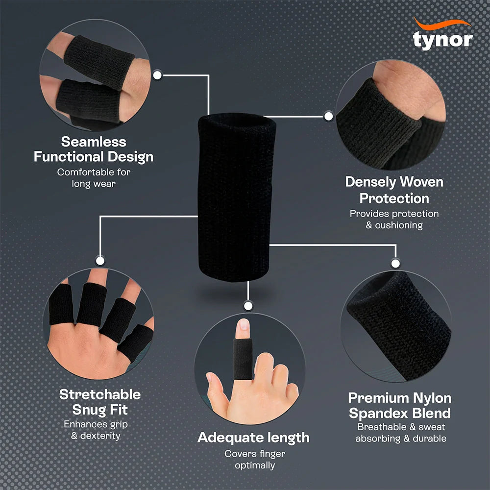 Tynor Finger Sleeves