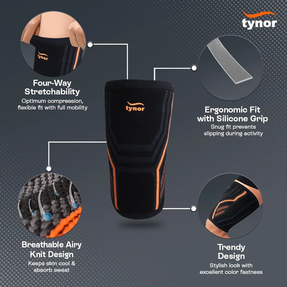 Tynor Thigh Support Air Pro