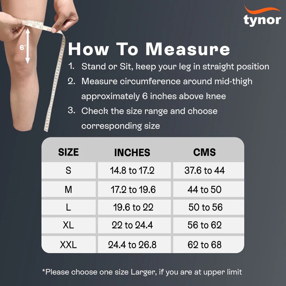 Tynor Knee Cap Air Open Patella