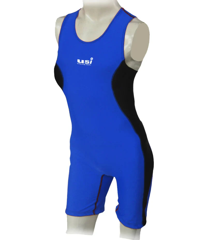 USI 419WSW Unbeatable Women’s Wrestling Singlet – Professional Wrestling Competition Suit