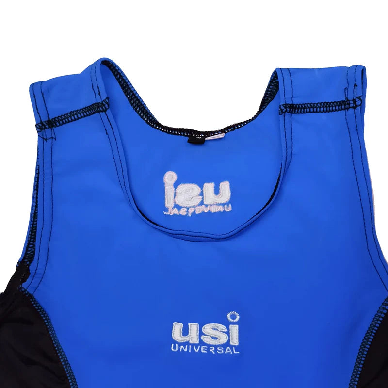 USI 419WSW Unbeatable Women’s Wrestling Singlet – Professional Wrestling Competition Suit