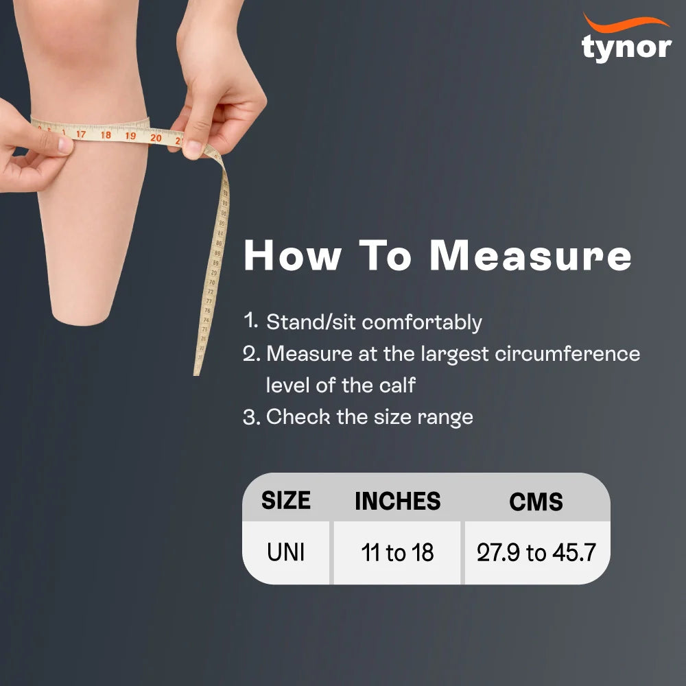 Tynor Shin & Calf Support Neo