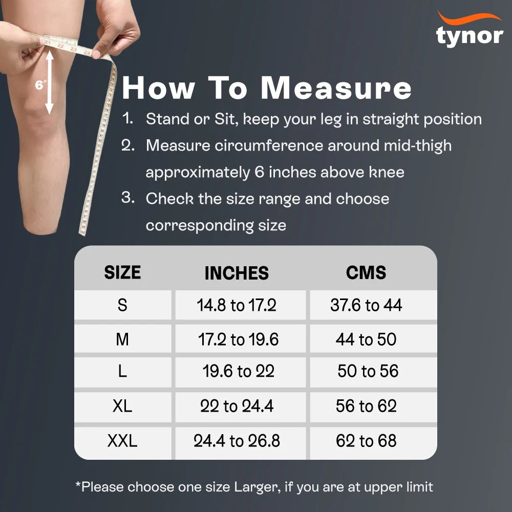 Tynor Knee Support Pro (Neo)