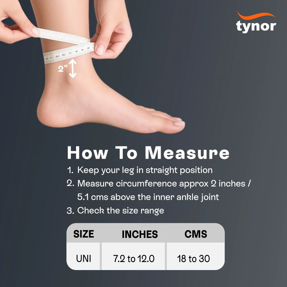 Tynor Ankle Support (Neo)