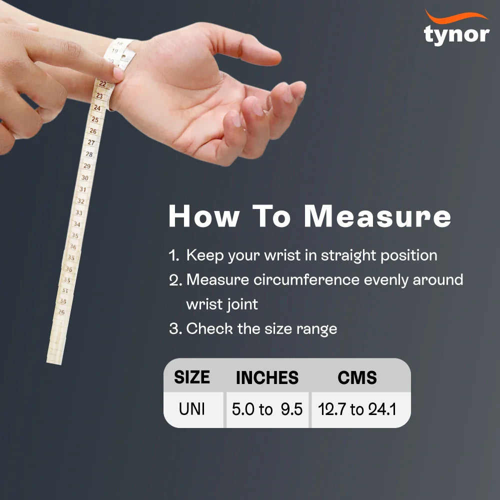 Tynor Wrist Support (Neo)