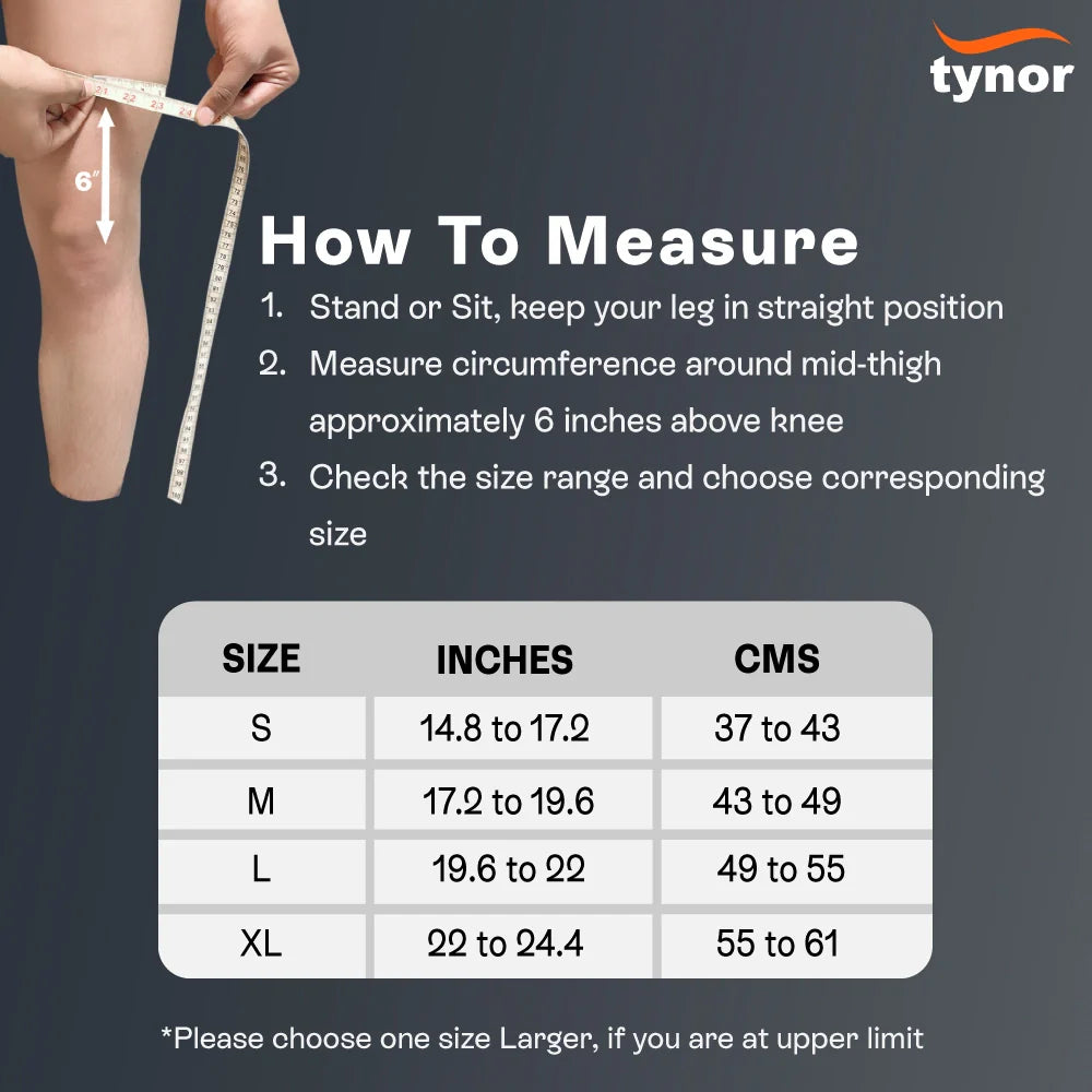 Tynor Knee Cap Air