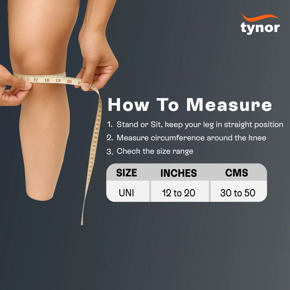 Tynor Dual Patellar Knee Support