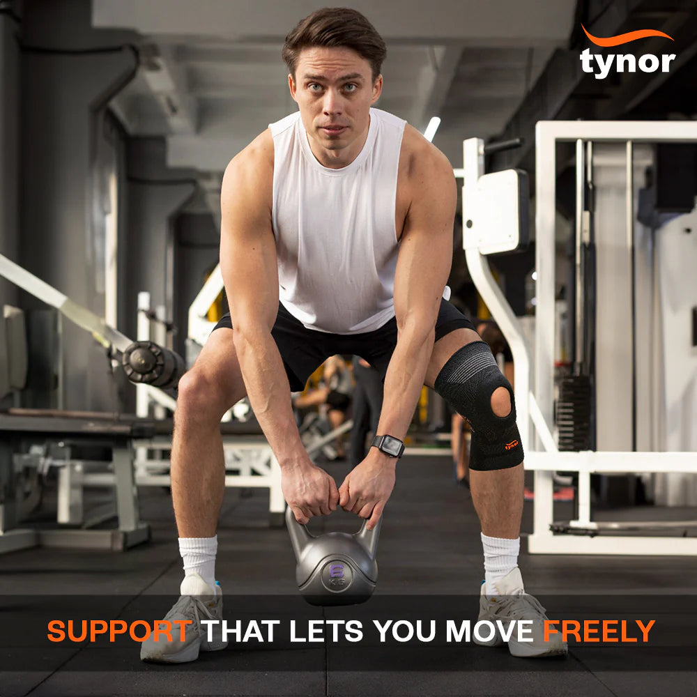 Tynor Knee Cap Air Open Patella