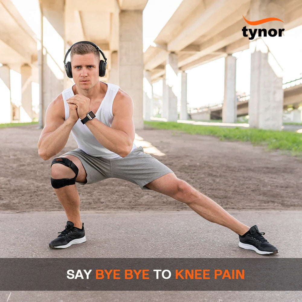 Tynor Dual Patellar Knee Support