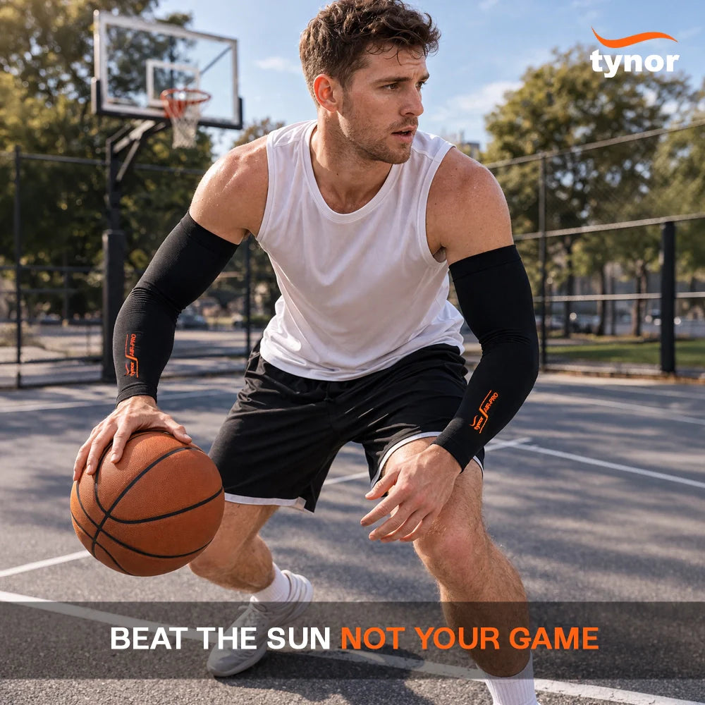 Tynor UV Protection Arm Sleeve