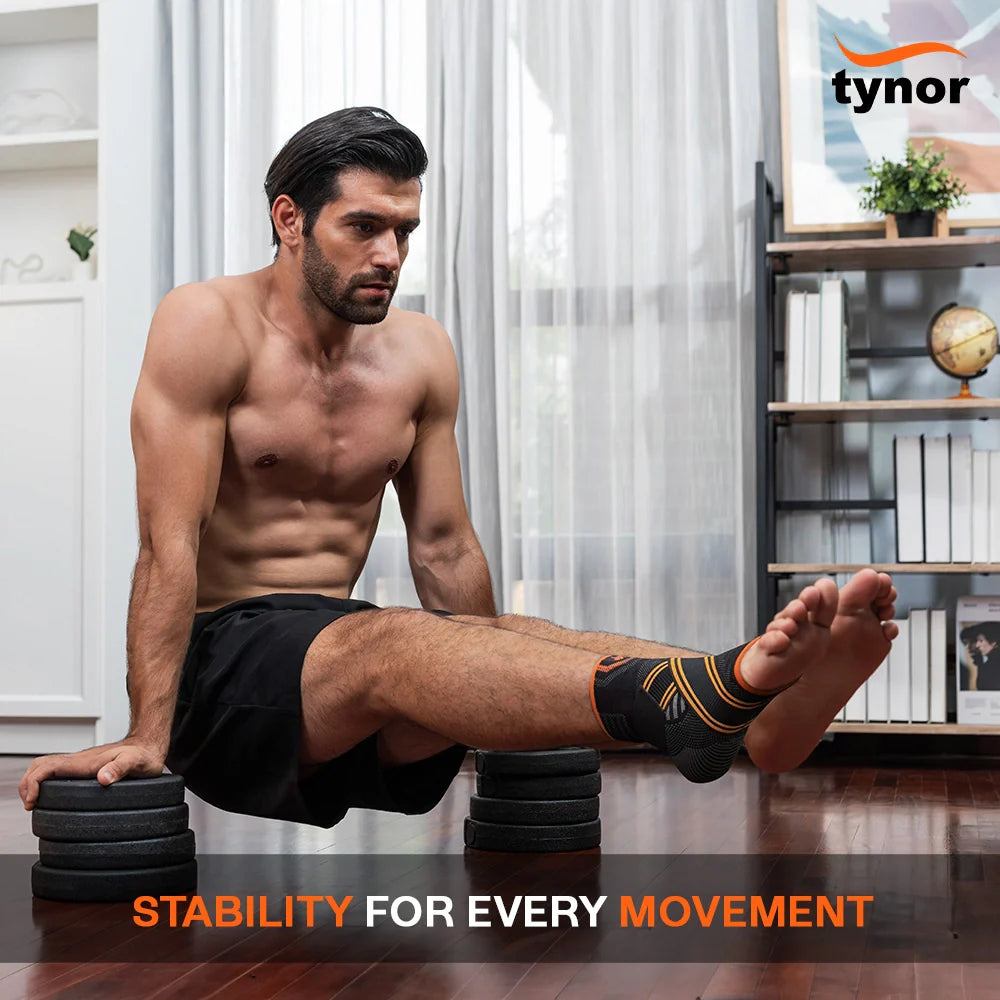 Tynor Ankle Binder Air Pro
