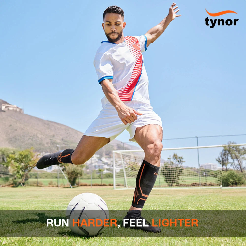 Tynor Shin & Calf support Air Pro