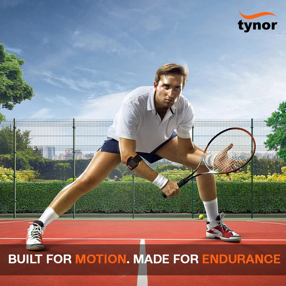 Tynor Tennis/Golfer'S Elbow Support Pro