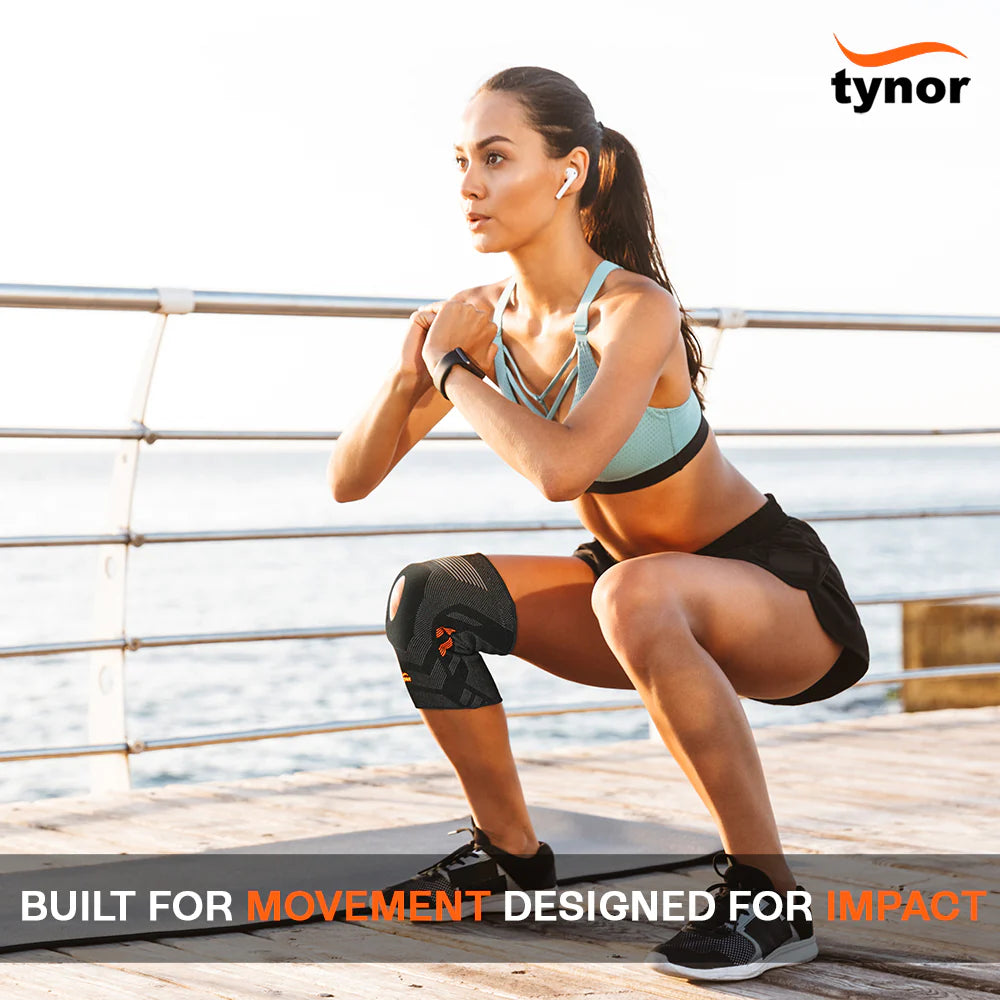 Tynor Knee Cap Air Open Patella