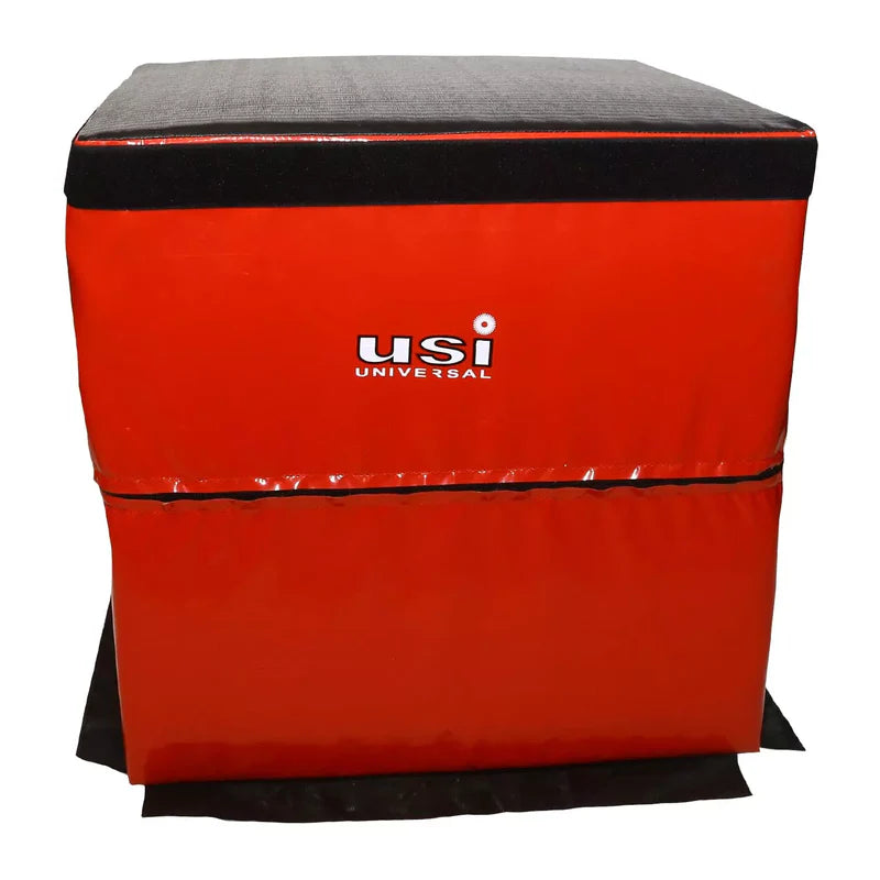USI SPB Soft Plyo Box – Jump Training & Functional Fitness Platform