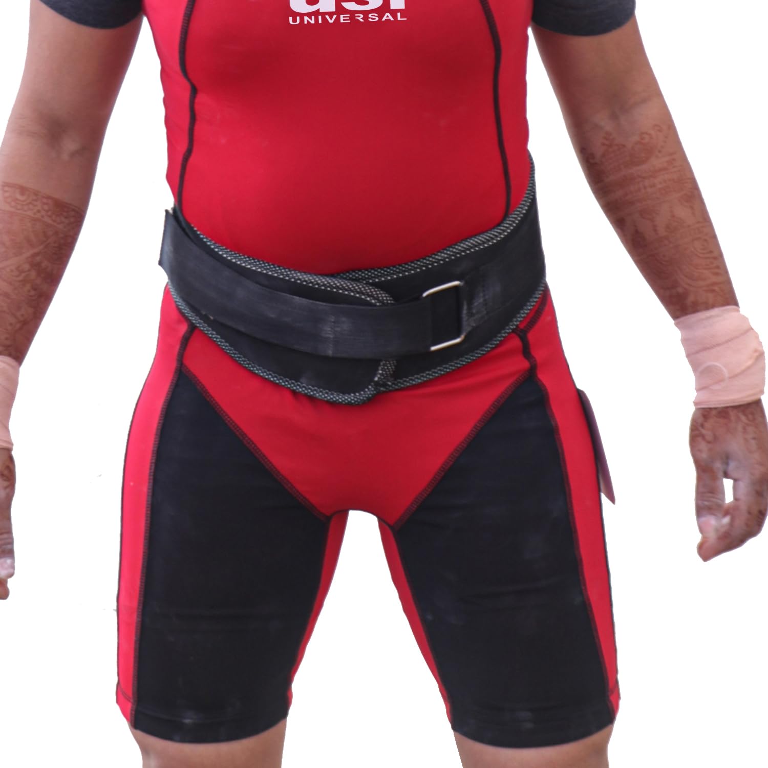 USI 419WTW Unbeatable Weightlifting Singlet – Professional Compression Lifting Suit