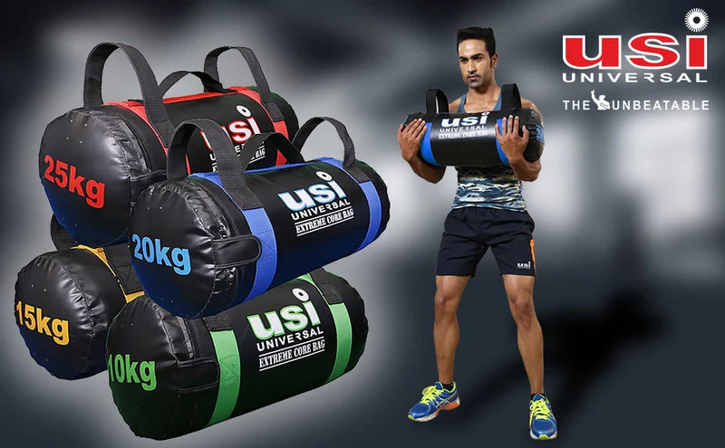 USI 626PB Extreme Core Bag – Functional Strength & Conditioning Training Bag