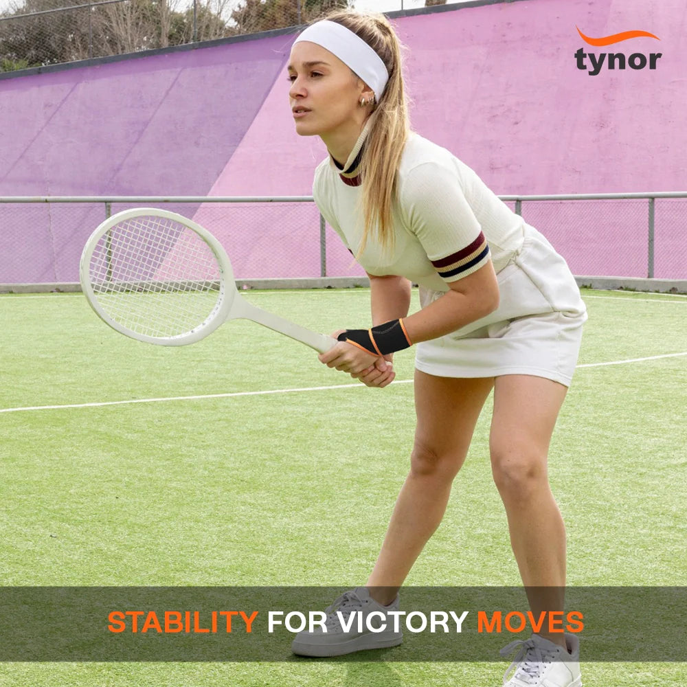Tynor Wrist Support With Thumb Loop (Neo)