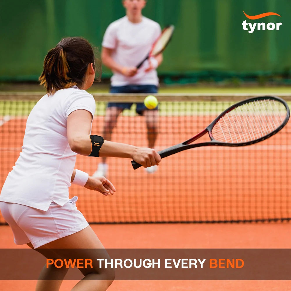 Tynor Tennis/Golfer'S Elbow Support Pro