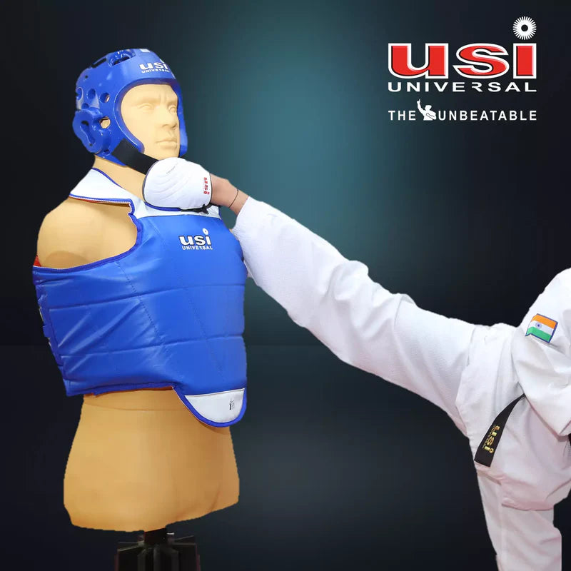 USI 706FOB Freestanding Opponent Bag Man Shaped – Professional Combat Training Dummy