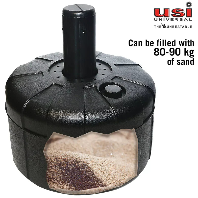 USI 706FSL Free Standing Punch/Kick Bag – Heavy Duty Freestanding Training Bag