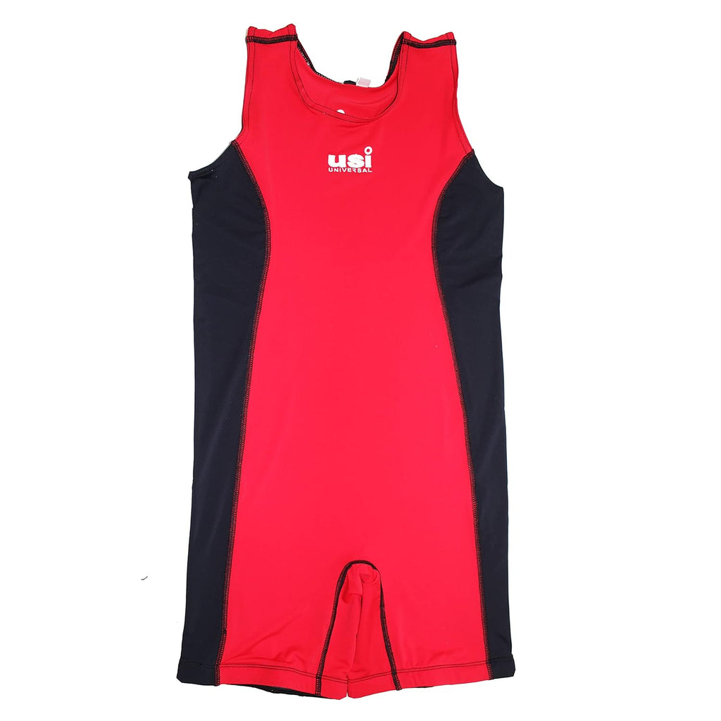 USI 419WSM Unbeatable Men’s Wrestling Singlet – Professional Wrestling Competition Suit